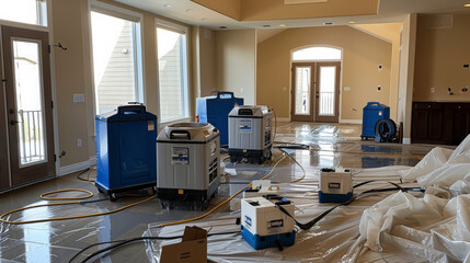 Water Damage Repair Salt Lake City