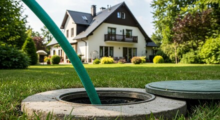 Septic Tank Cleaning